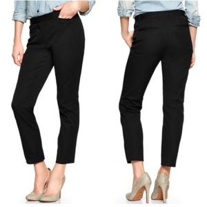 Gap Slim Cropped 12L